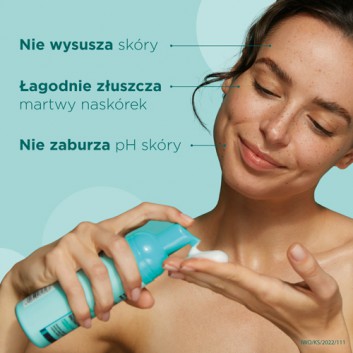Iwostin Pure Balance oczyszczająca pianka enzymatyczna 150 ml