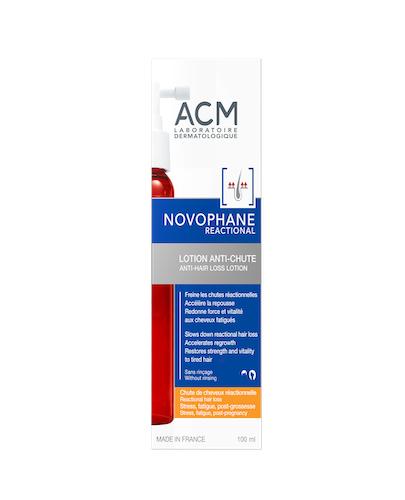 Acm Novophane Reactional Lotion przeciw wypadaniu włosów 100 ml zdjęcie