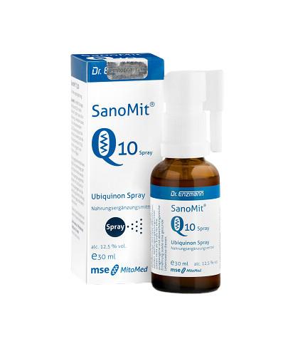 Mitopharma SanoMit Q10, 30 ml zdjęcie