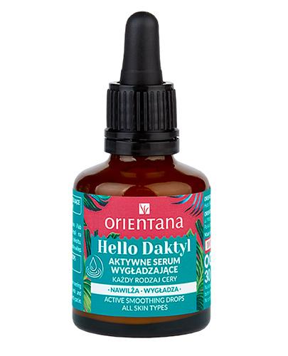 ORIENTANA Hello Daktyl Aktywne Serum Wygładzające, 30 ml zdjęcie