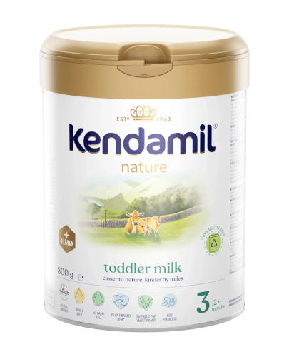 Kendamil, Nature 3 HMO+, 800g zdjęcie