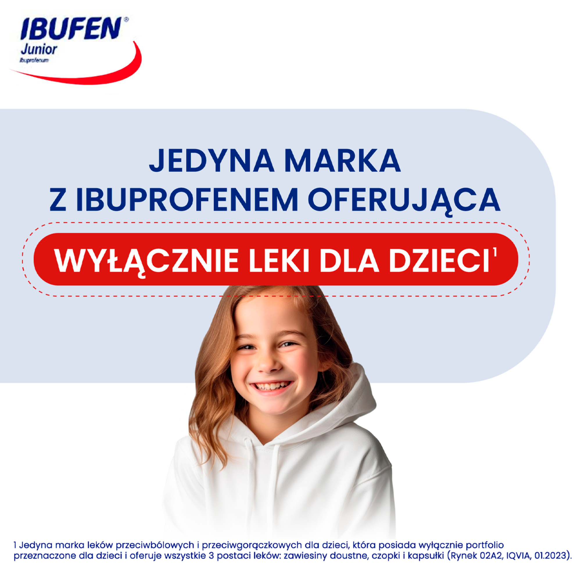 Ibufen Junior, 200 mg, kapsułki miękkie, 10 sztuk