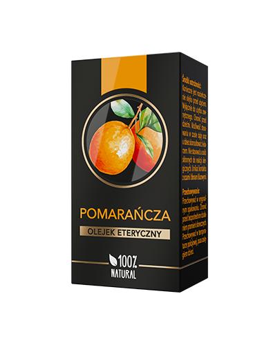 Olejek eteryczny pomarańcza, 10 ml zdjęcie