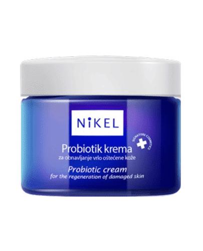 Nikel Krem probiotyczny do skóry ze zmianami atopowymi, 50 ml zdjęcie