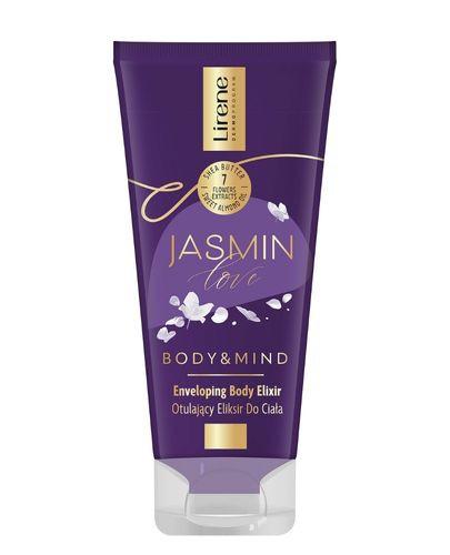 Lirene Body & Mind Jasmin Love otulający eliksir do ciała 175 ml zdjęcie