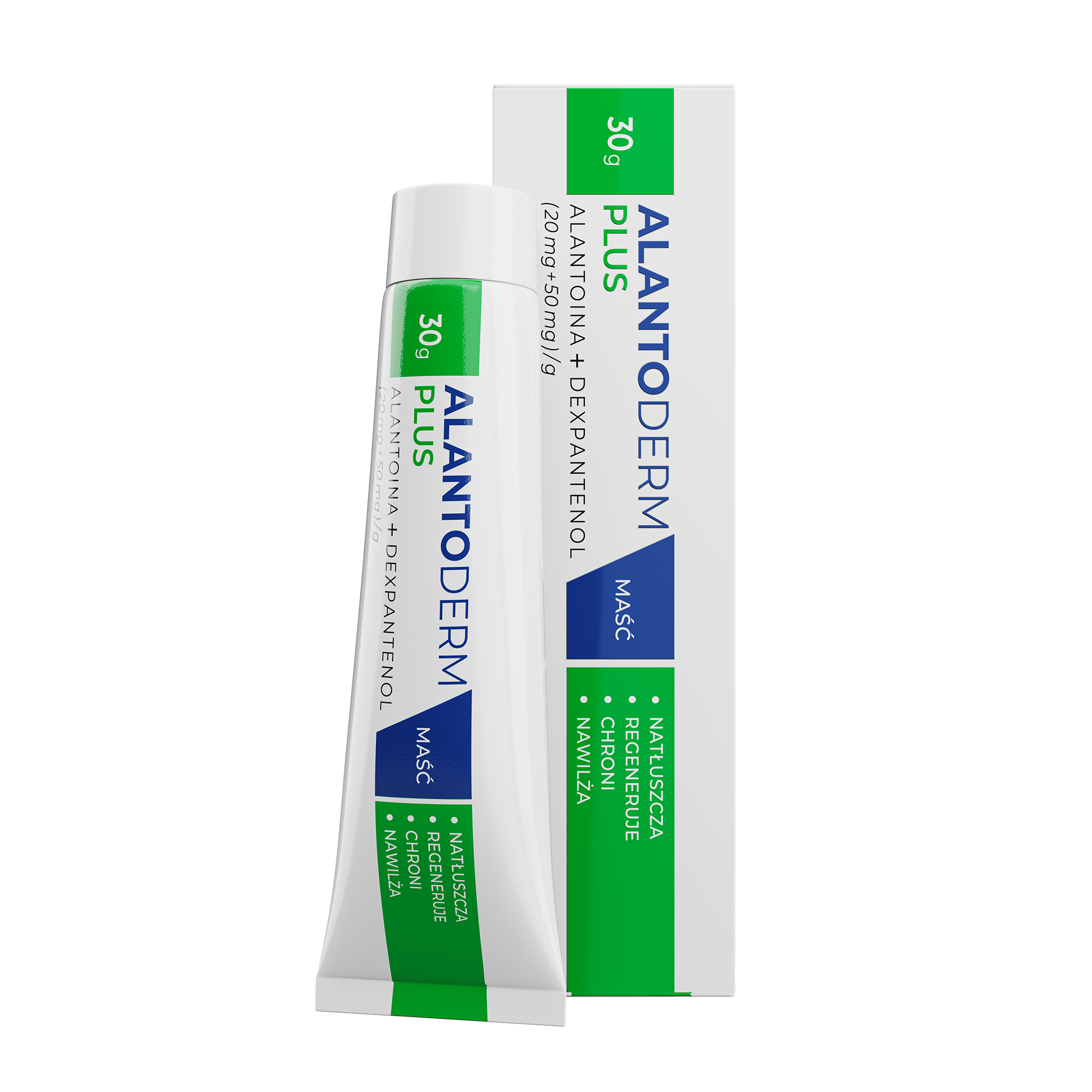 Alantoderm Plus, maść, 30 g