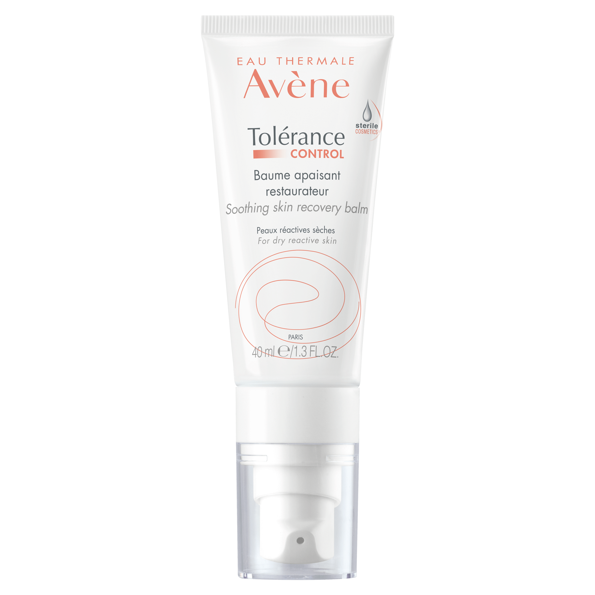 Avene Tolérance Control Balsam łagodząco-regenerujący, 40 ml zdjęcie