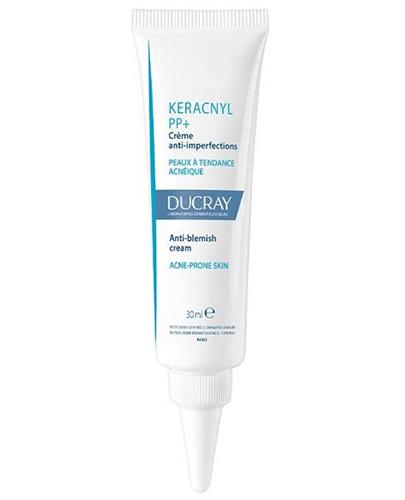 Ducray Keracnyl PP+, krem przeciw niedoskonałościom, 30 ml zdjęcie