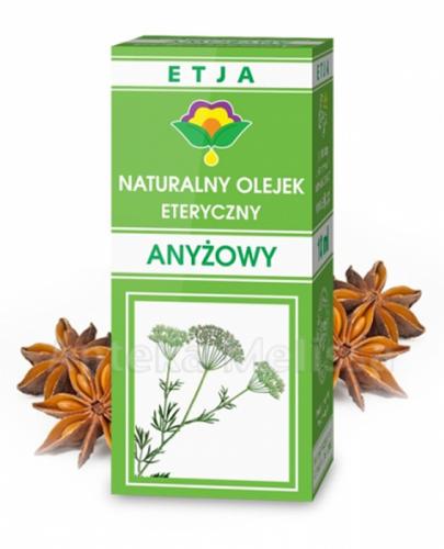 ETJA Naturalny olejek eteryczny anyżowy - 10 ml zdjęcie