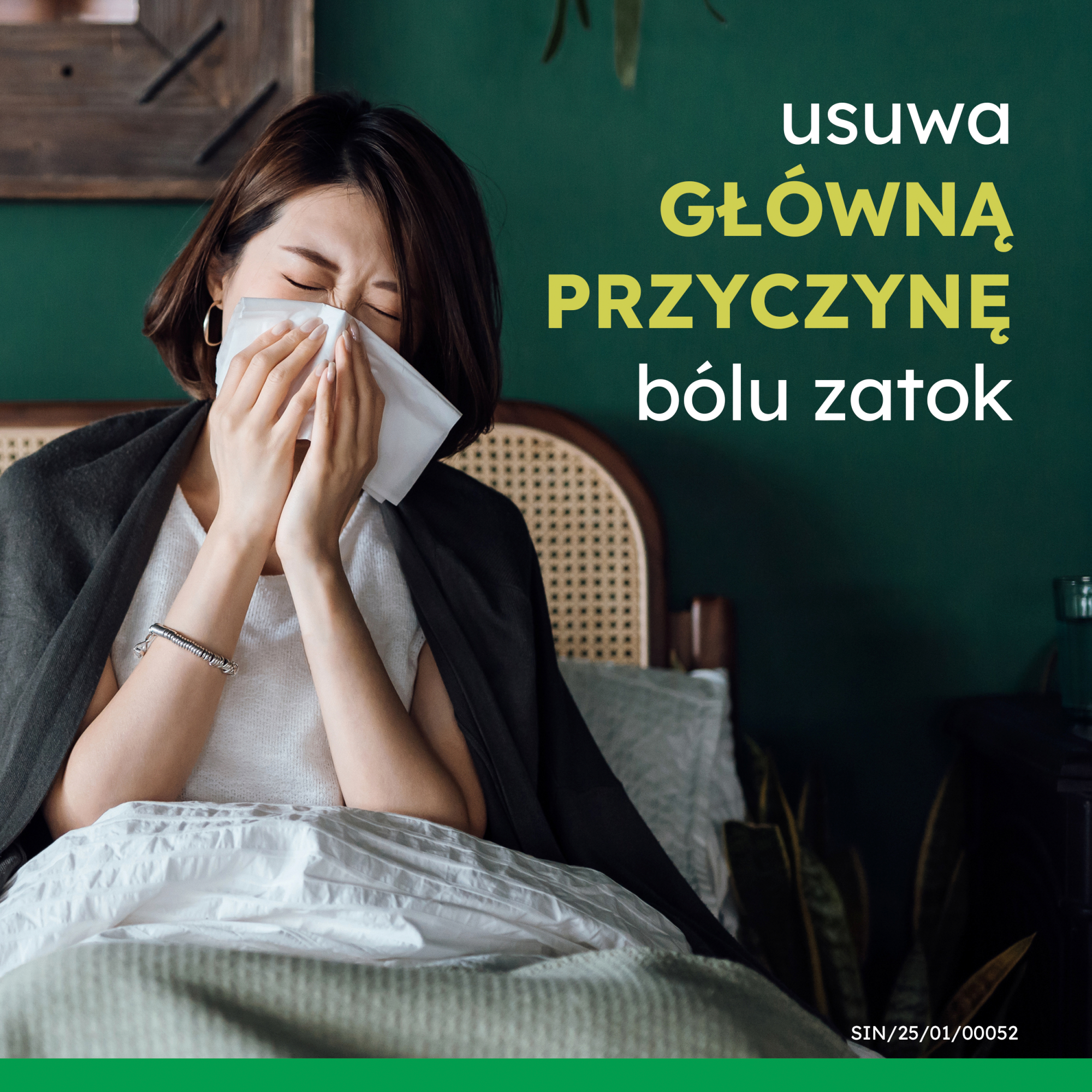 Sinulan Express Forte aerozol do nosa 15 ml