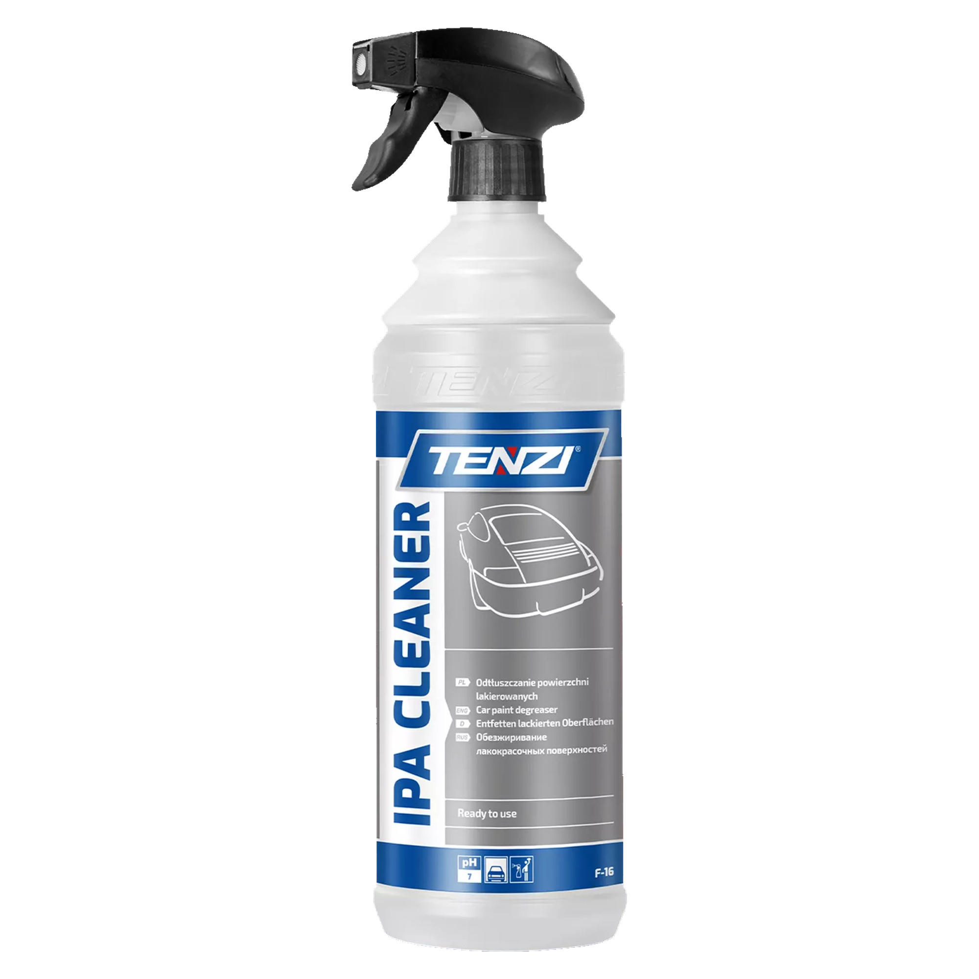 Tenzi IPA Cleaner Środek do odtłuszczania karoserii, 1 litr