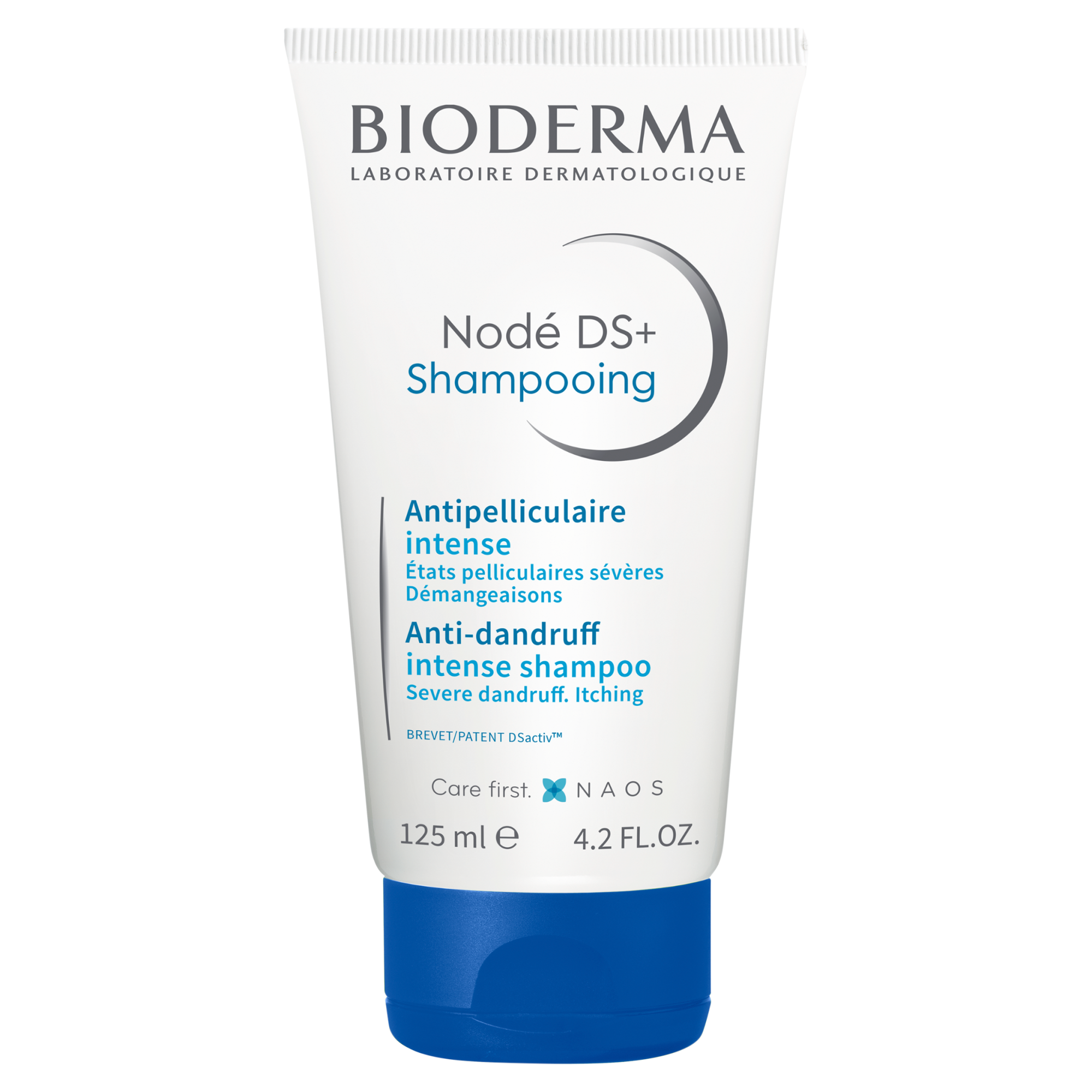 Bioderma Node DS+ Shampooing Szampon zapobiegający nawrotom łupieżu, 125 ml, cena, opinie, wskazania zdjęcie