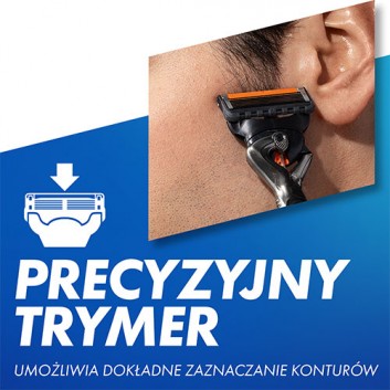 Gillette ProGlide Ostrza wymienne do maszynki do golenia dla mężczyzn, 8 sztuk