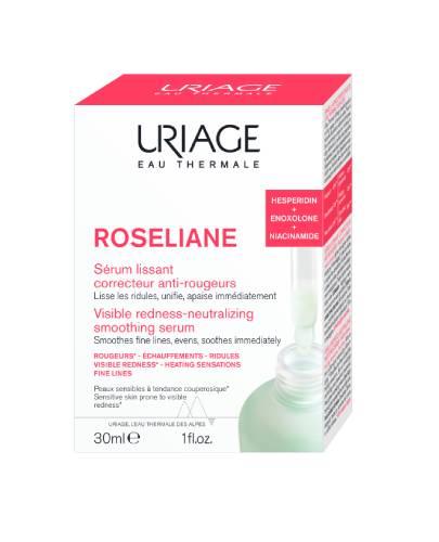 Roseliane Serum wygładzające do cery wrażliwej, 30 ml zdjęcie