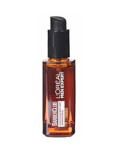 L'Oreal Men Expert Barber Club Olejek do długiej brody i skóry - 30 ml - Pielęgnacja zarostu - cena, opinie, właściwości  zdjęcie