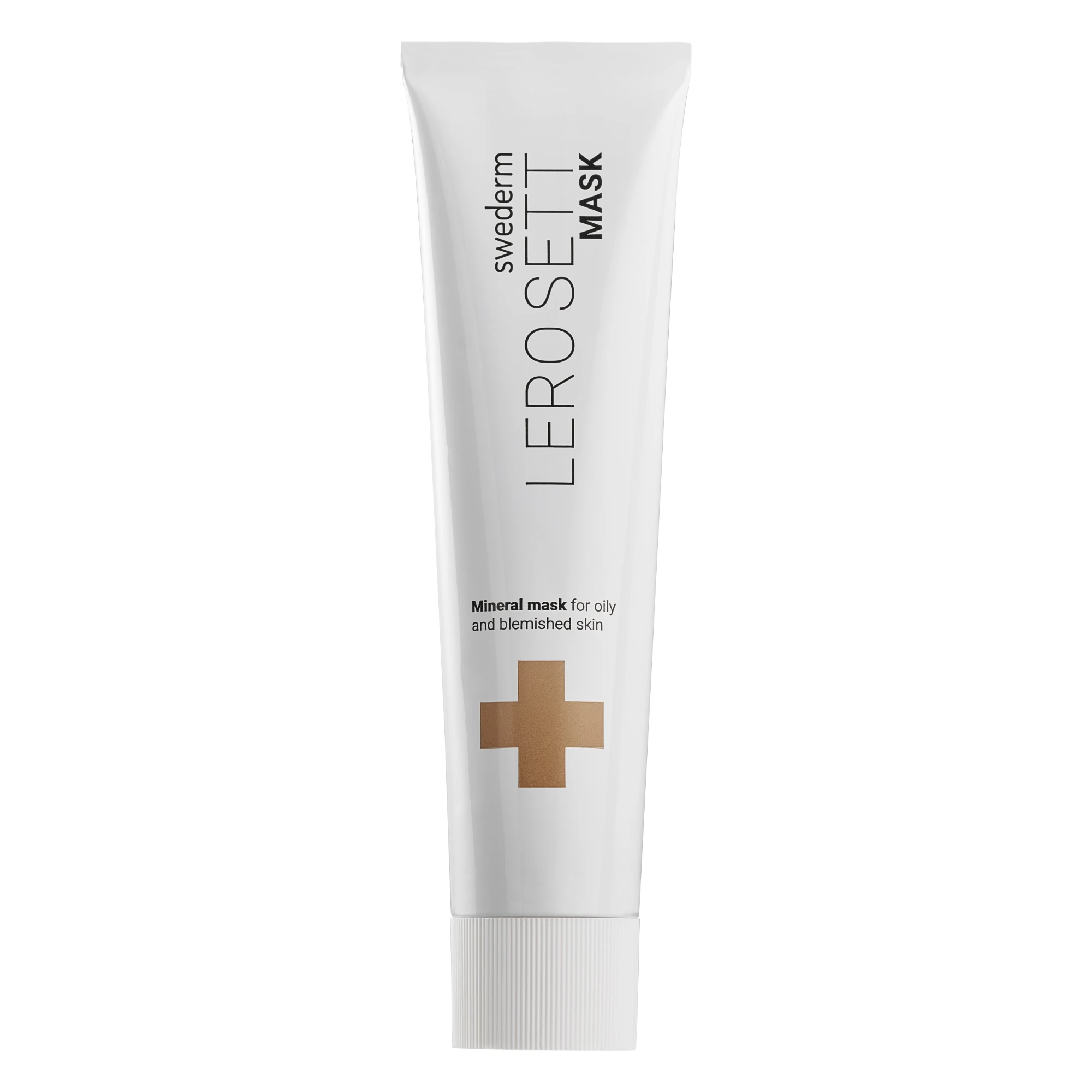 Swederm Lerosett Mask Oczyszczająca maska do twarzy przeciw niedoskonałościom, 70 ml zdjęcie