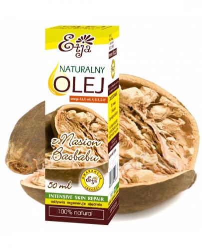 ETJA Olej z Nasion Baobabu - 50 ml zdjęcie