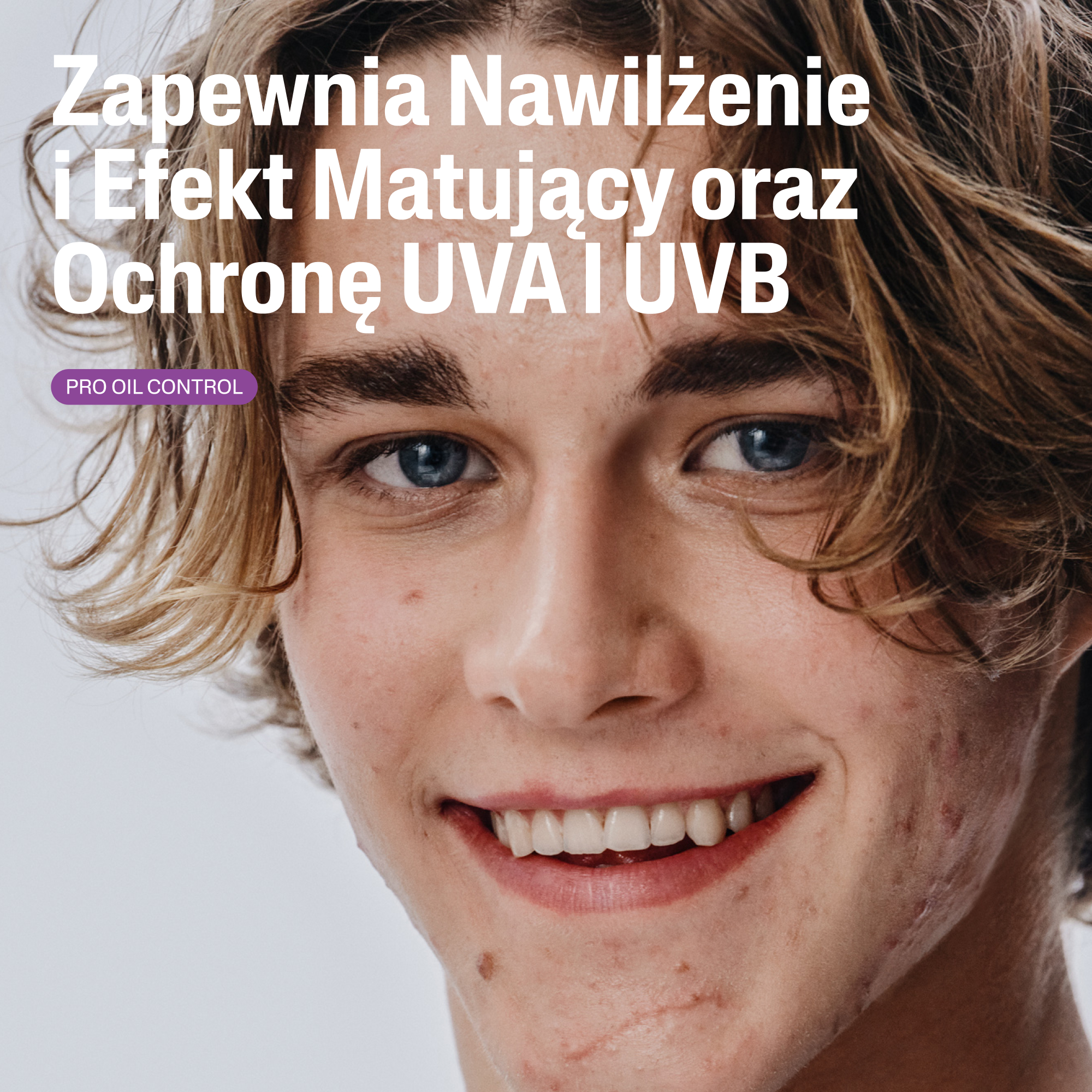Cetaphil Pro Oil Control Krem nawilżająco-matujący SPF30 118 ml