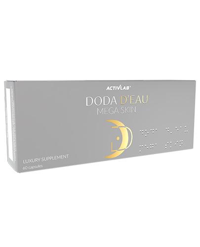 ACTIVLAB DODA D’EAU Mega Skin, 60 kapsułek zdjęcie