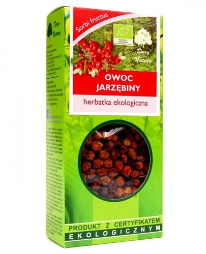 DARY NATURY Owoc jarzębiny - 50 g zdjęcie