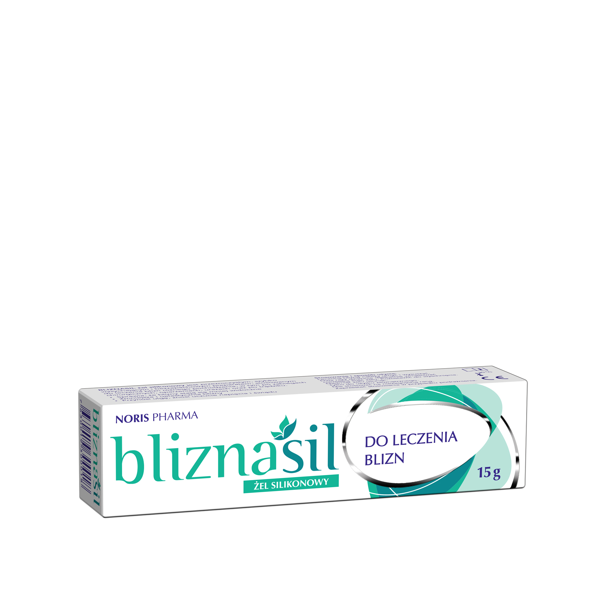 Bliznasil żel silikonowy na blizny 15 g zdjęcie