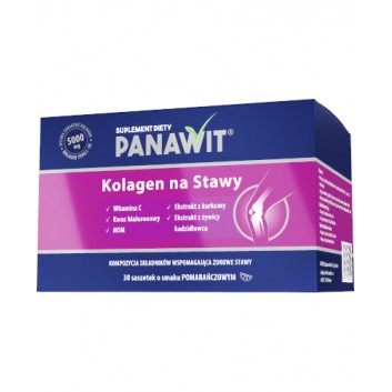 Panawit kolagen na stawy, 30 saszetek