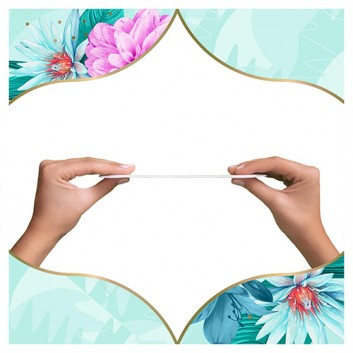 Discreet Multiform Waterlilly wkładki higieniczne 20 sztuk