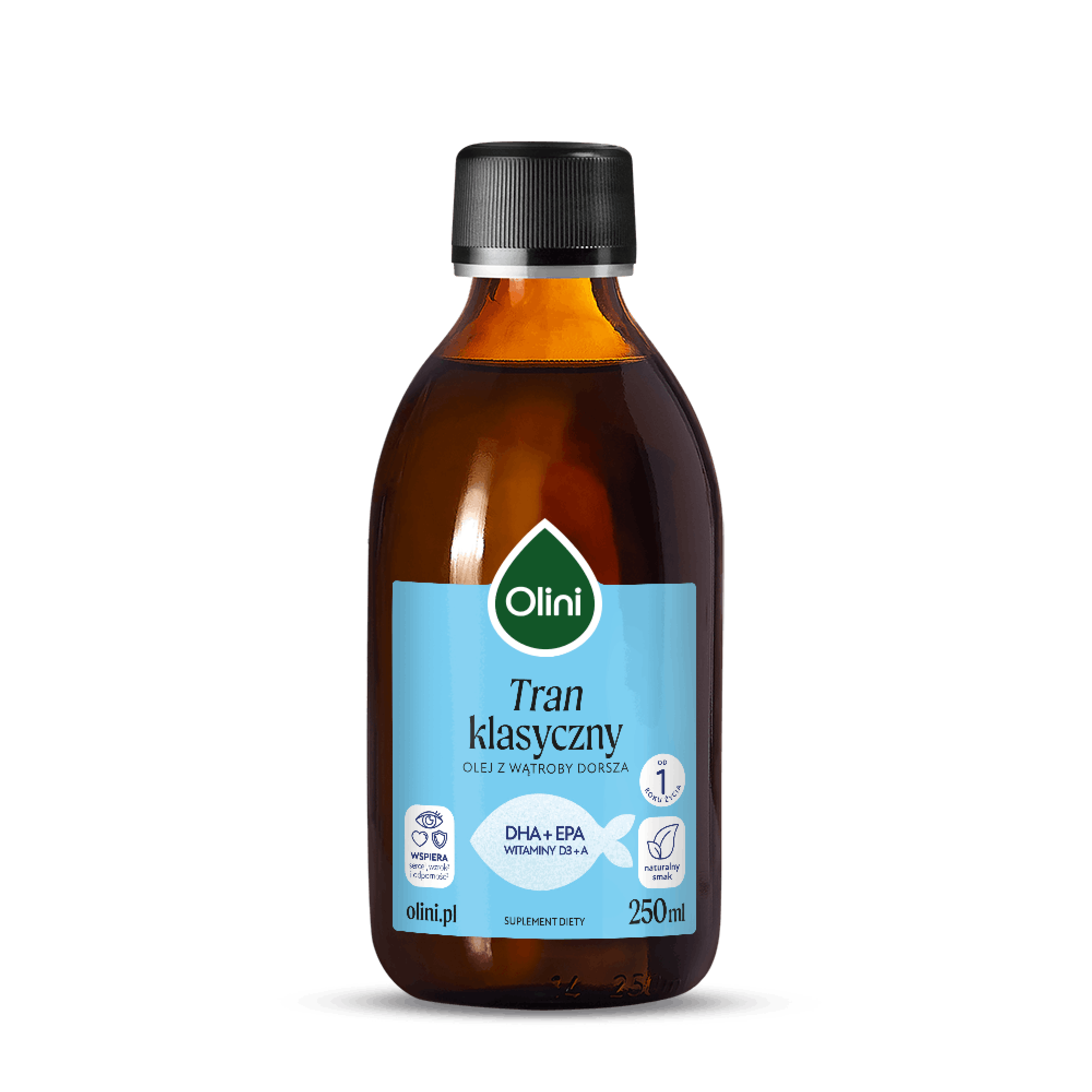 Olini Tran, 250 ml