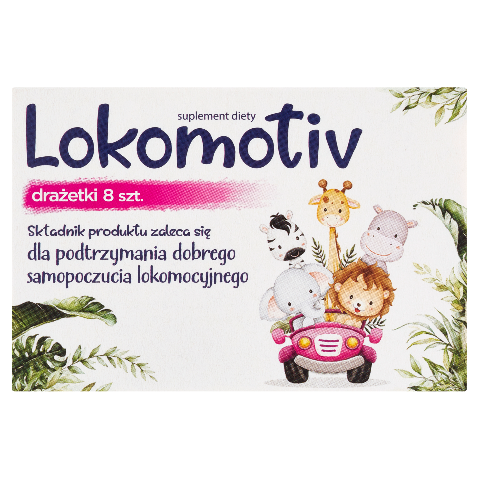 LOKOMOTIV - 8 draż. zdjęcie
