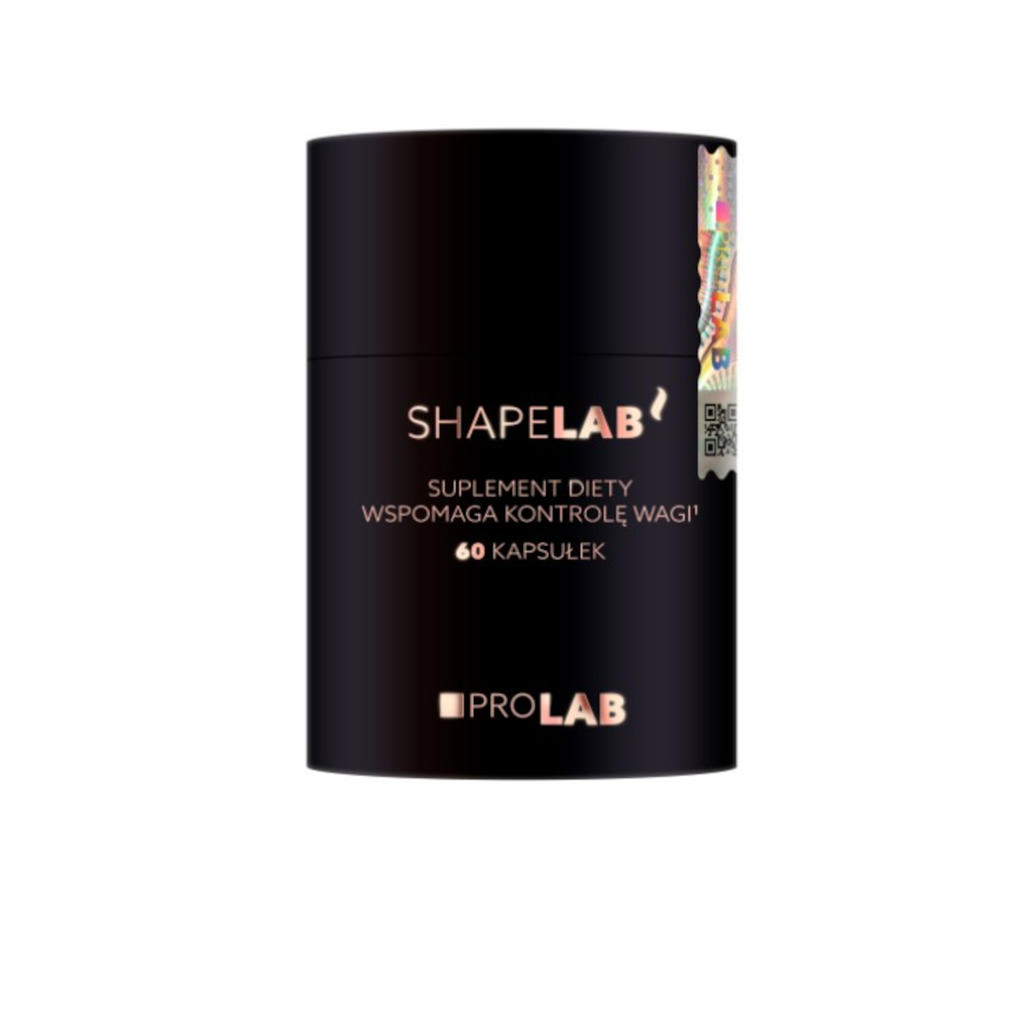 Herbapol, ShapeLAB, kapsułki, 60 sztuk zdjęcie