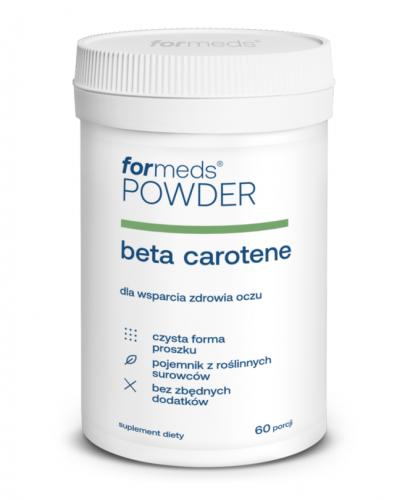 POWDER beta carotene proszek 40,1 g zdjęcie