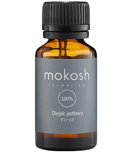 Mokosh Olejek eteryczny jodłowy - 10 ml - cena, opinie, wskazania zdjęcie