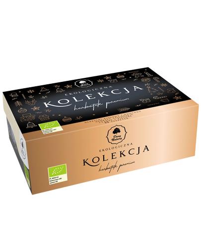 Dary Natury Ekologiczna kolekcja herbatek premium - 90 sasz. zdjęcie