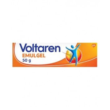 Voltaren Emulgel 1% żel przeciwbólowy i przeciwzapalny 50 g