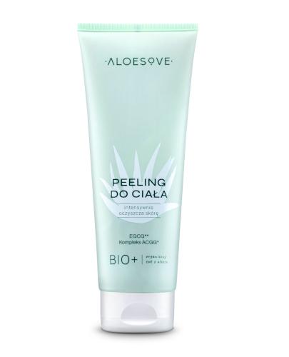 ALOESOVE Peeling do ciała BIO+, 230 g zdjęcie