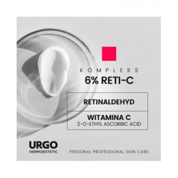 Urgo Dermoestetic RetiRenewal krem odbudowująco-odmładzający 6% Reti-C 45 ml