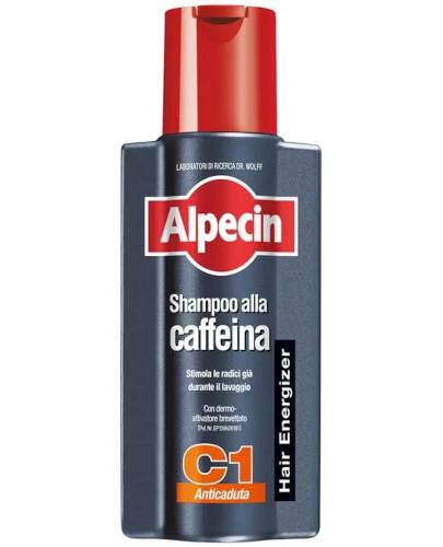 Alpecin C1 Caffeine Shampoo szampon 250 ml zdjęcie