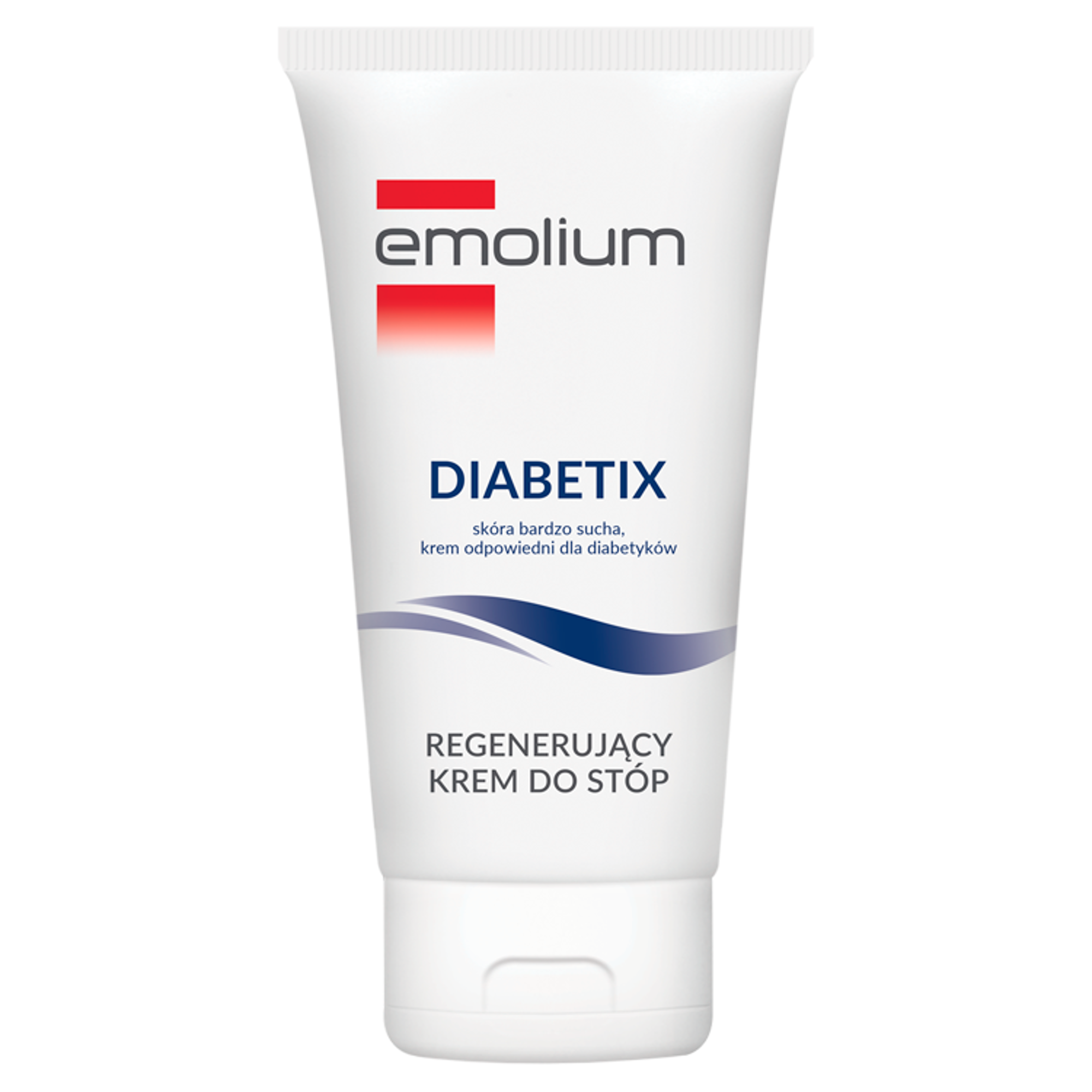 EMOLIUM DIABETIX Regenerujący krem do stóp - 100 ml zdjęcie