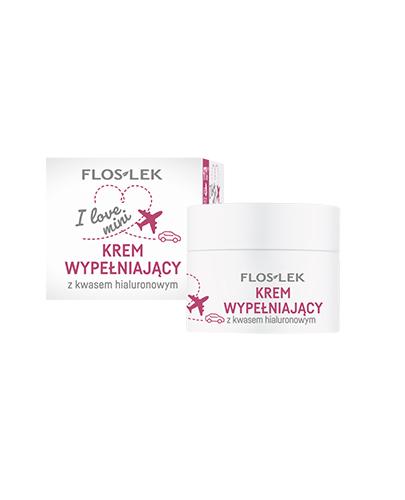 FLOSLEK Krem Wypełniający z Kwasem Hialuronowym, 15 ml zdjęcie