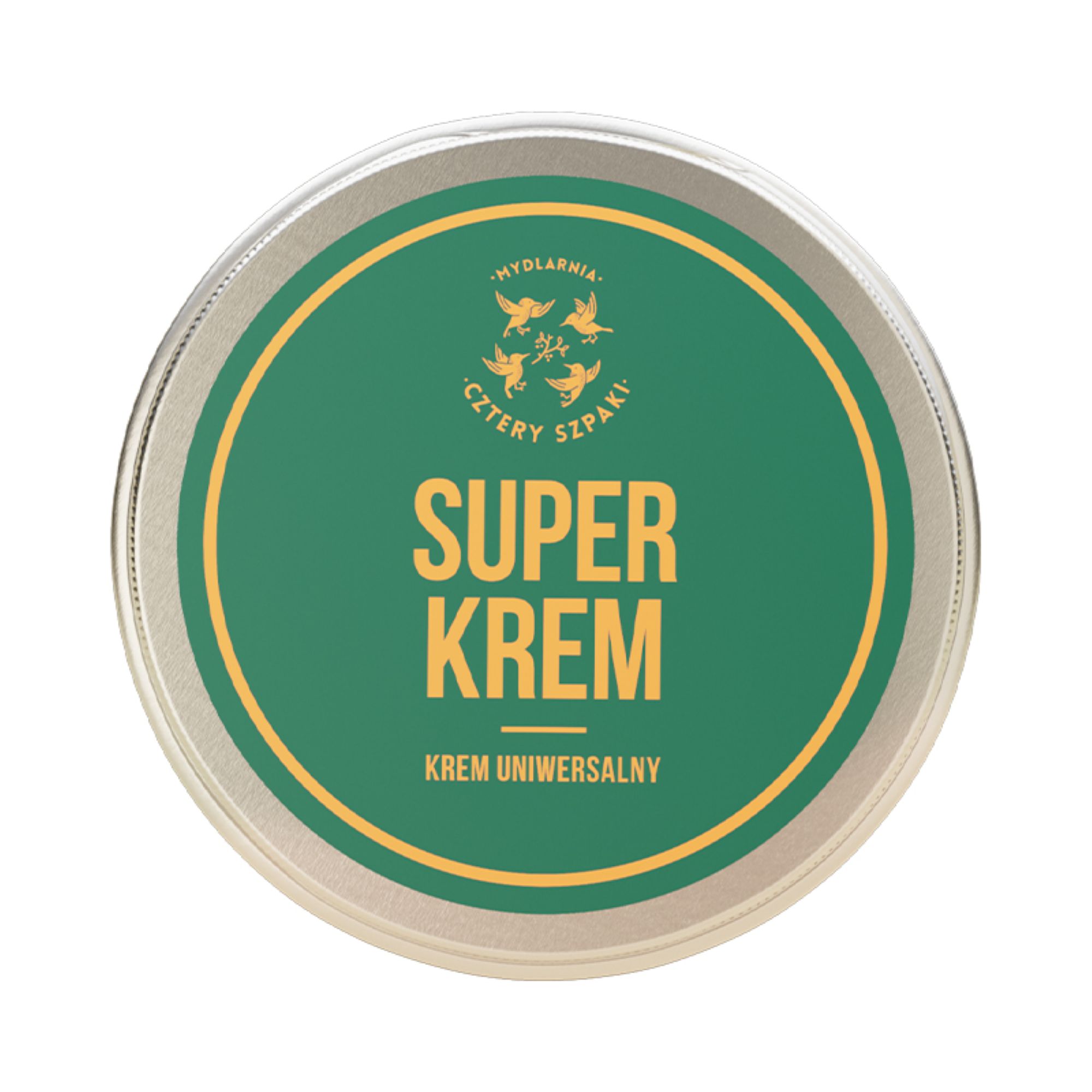 Mydlarnia Cztery Szpaki Superkrem Odżywczy krem uniwersalny, 100 ml zdjęcie