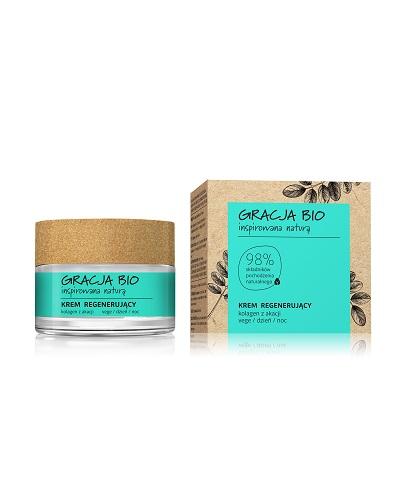 Gracja Bio Krem regenerujący dzień / noc - 50 ml - cena, opinie, właściwości  zdjęcie