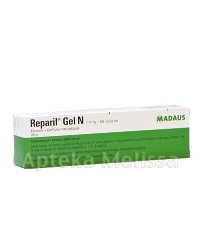 REPARIL GEL N, 40 g zdjęcie