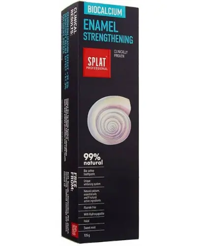 Splat Biocalcium pasta do zębów 125 ml zdjęcie
