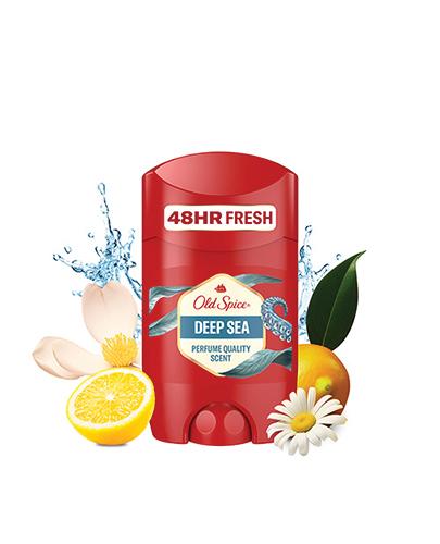 Old Spice Deo Deep Sea Sztyft, 50 ml zdjęcie