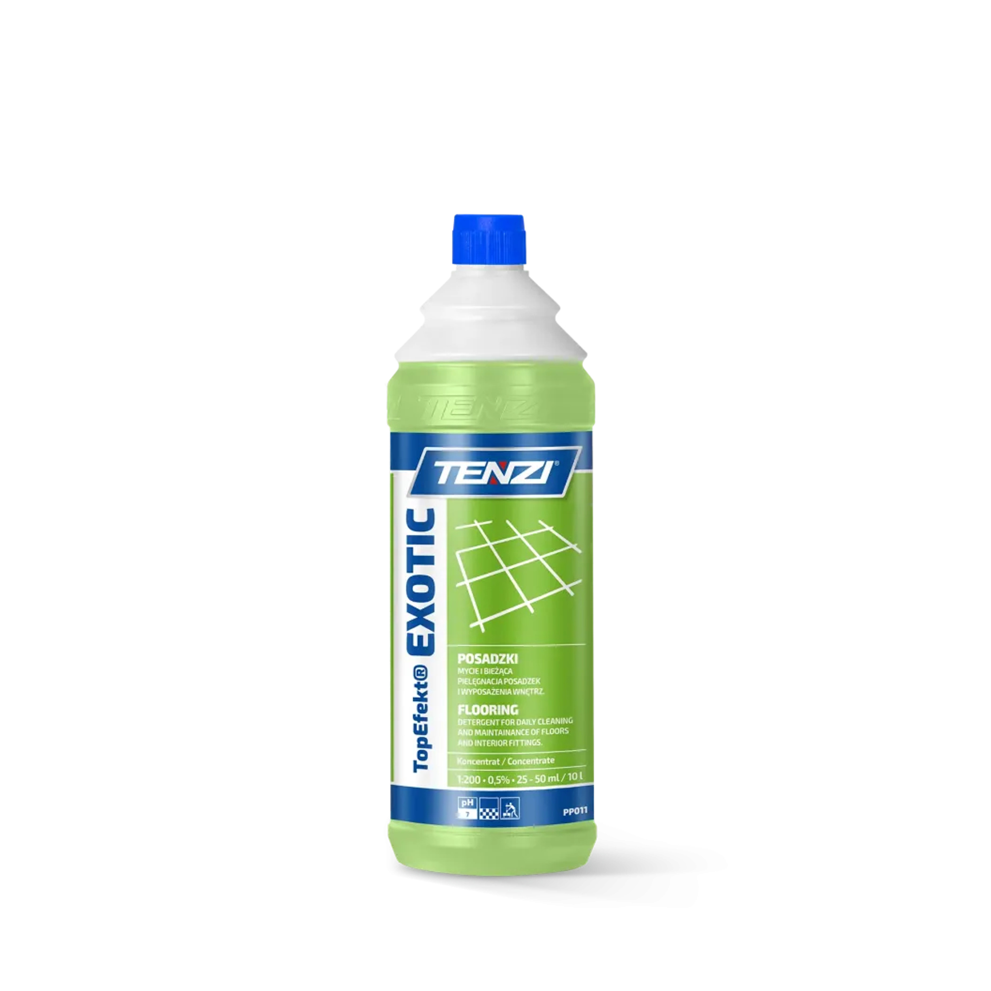Tenzi TopEfekt Exotic, 1 litr