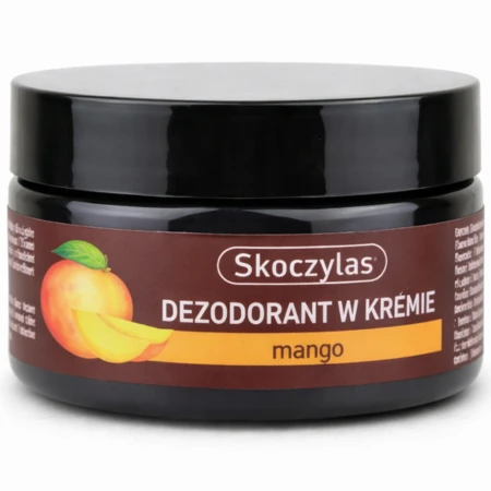 Skoczylas Dezodorant w kremie mango bez soli, 60 ml zdjęcie