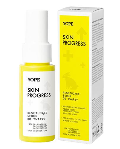 Yope Skin Progress Serum resetujące do twarzy, 40 ml zdjęcie