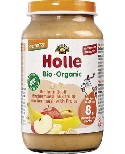 HOLLE Musli z owocami, 220 g zdjęcie