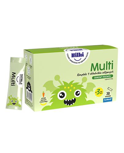 Hilki Multi, 30 saszetek zdjęcie