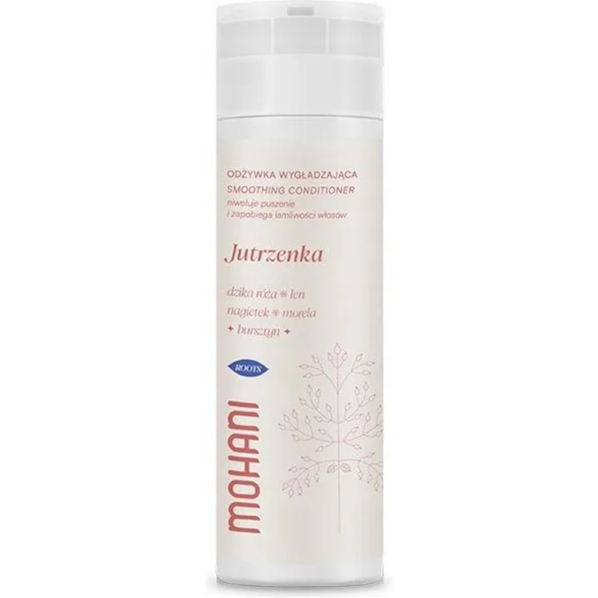Mohani, odżywka wygładzająca do włosów Jutrzenka, 200 ml zdjęcie